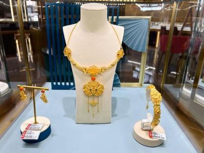 金银价格“光芒四射” 饰品的双重春天
